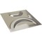 Ekena Millwork 11 7/8in. W x 11 7/8in. H Seville EnduraWall Decorative 3D Wall Panel Covers 0.98 Sq. Ft. WP12X12SEBCR - alternate 6